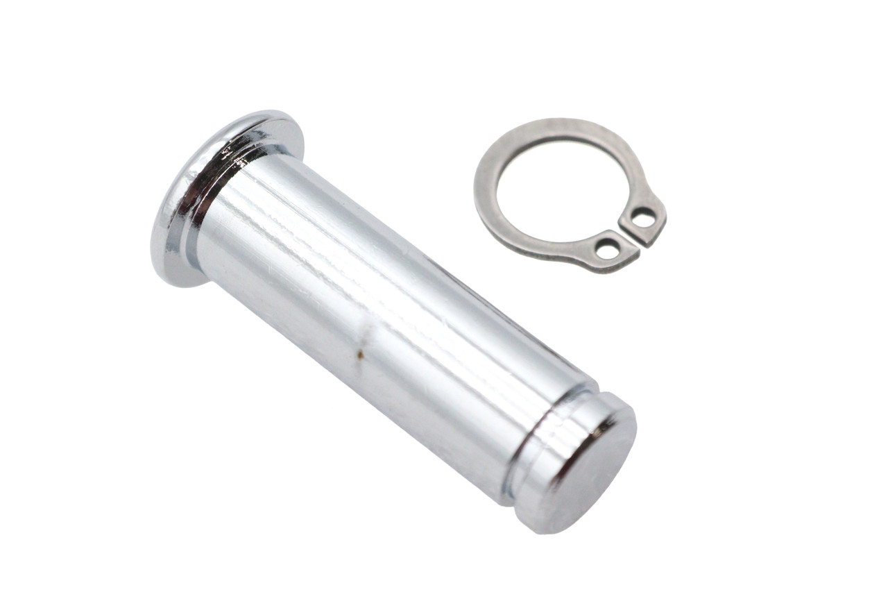 V-Twin #74168E - Front Hand Lever Pin