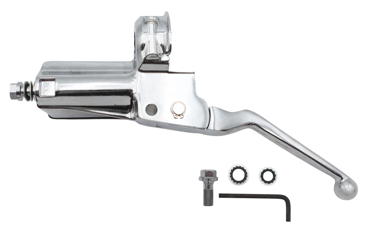 V-Twin #07-0540-1 - Handlebar Master Cylinder 3/4 inch Bore
