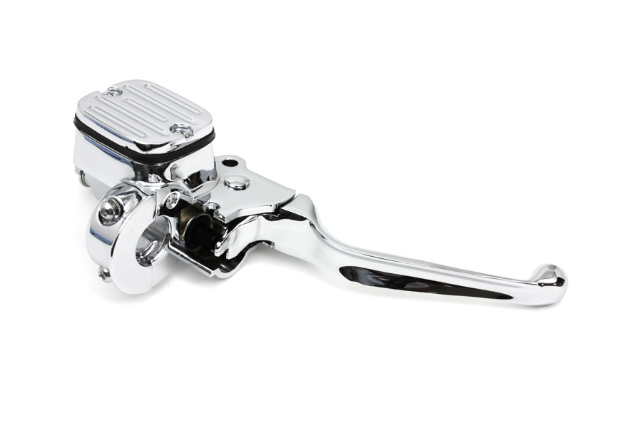 V-Twin #87020 - Handlebar Master Cylinder 11/16 inch Bore
