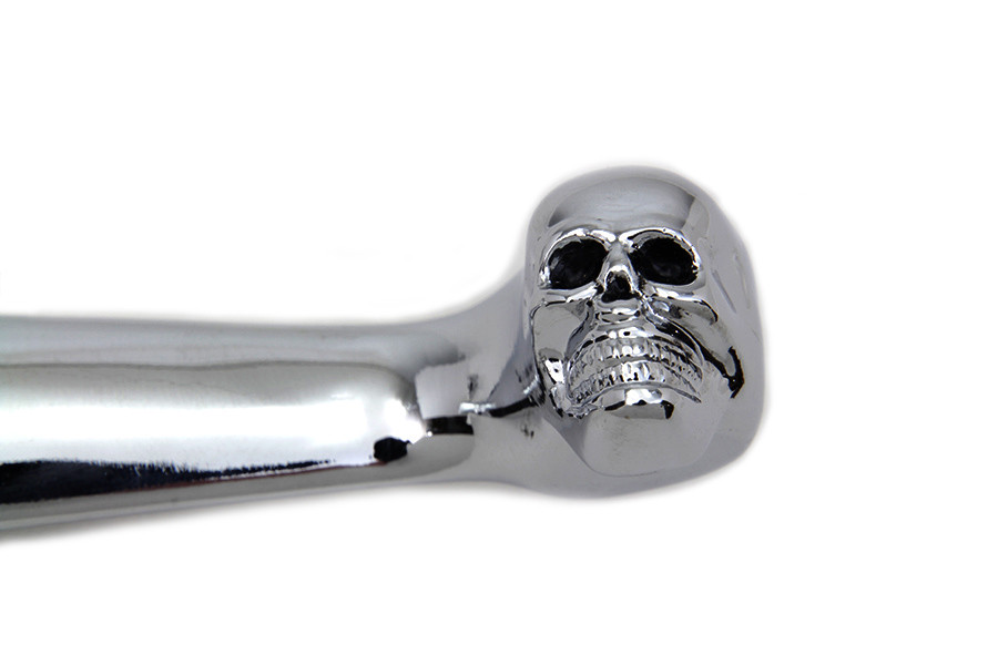 V-Twin #241-020 - Skull Contour Hand Lever Set