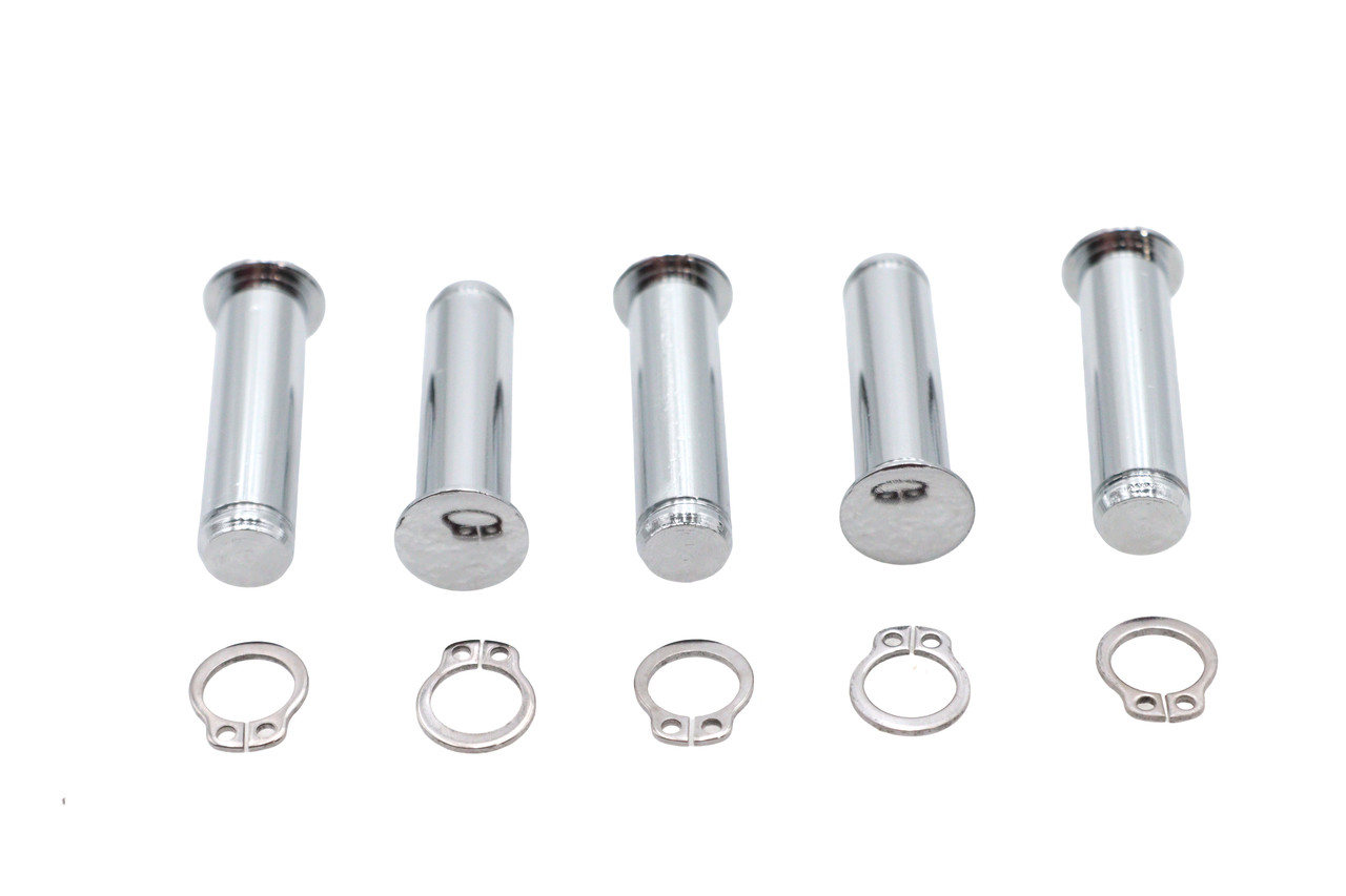 V-Twin #H26-0613 - Clutch Hand Lever Pivot Pin