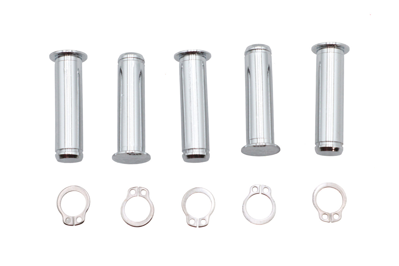 V-Twin #H26-0613 - Clutch Hand Lever Pivot Pin