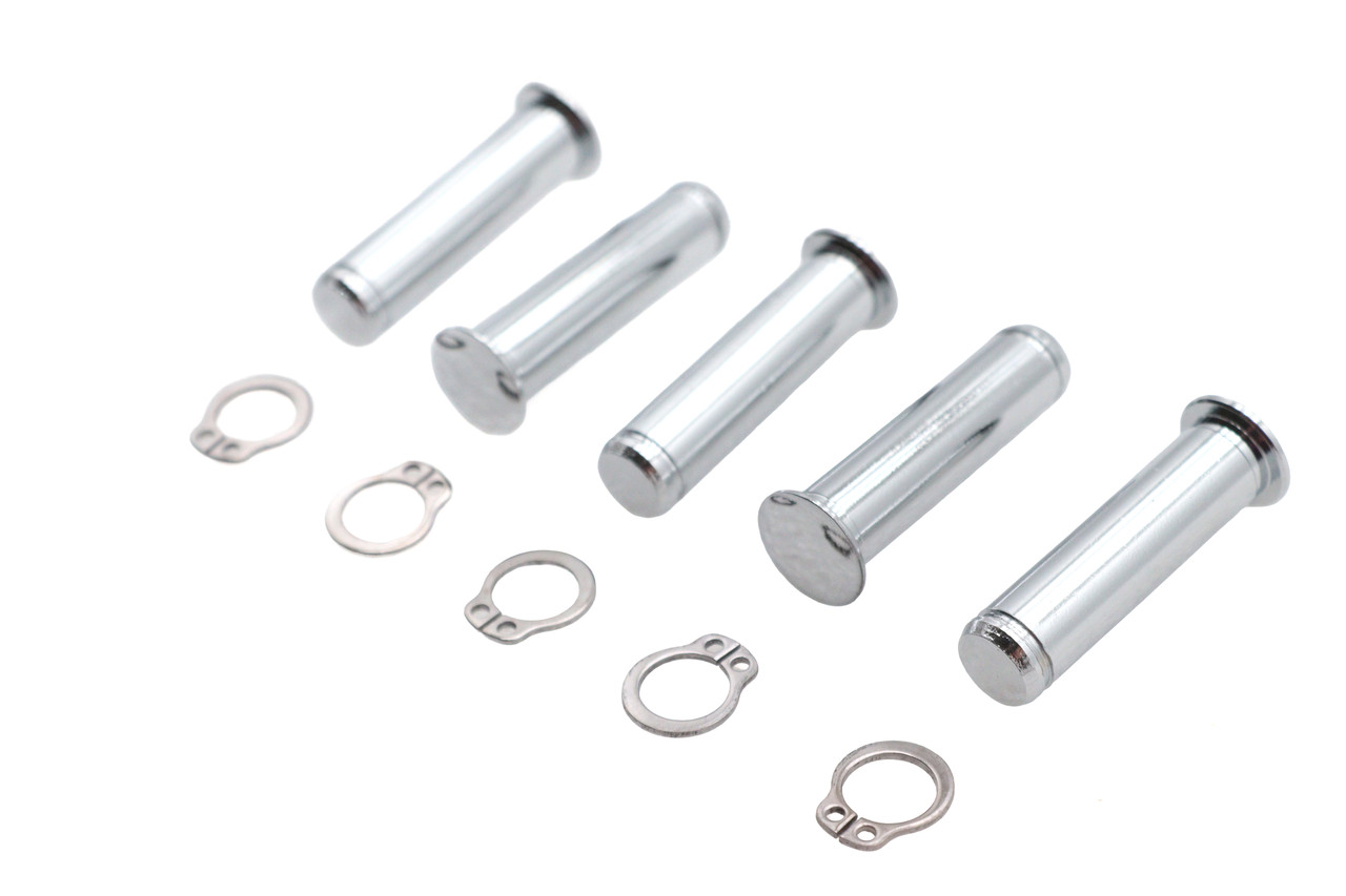 V-Twin #H26-0613 - Clutch Hand Lever Pivot Pin