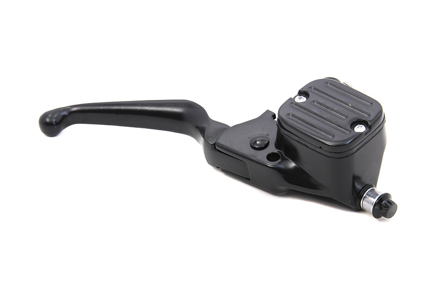 V-Twin #07-0642MB-1 - Front Master Cylinder Assembly Black
