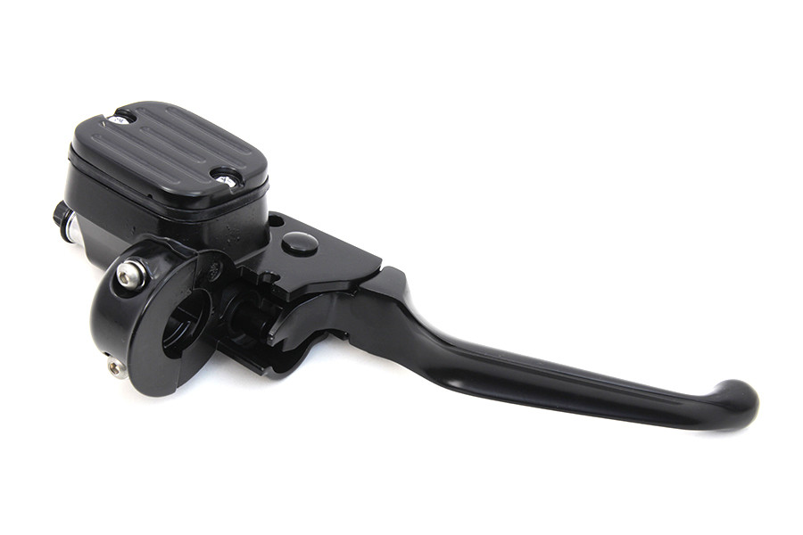 V-Twin #07-0642MB-1 - Front Master Cylinder Assembly Black