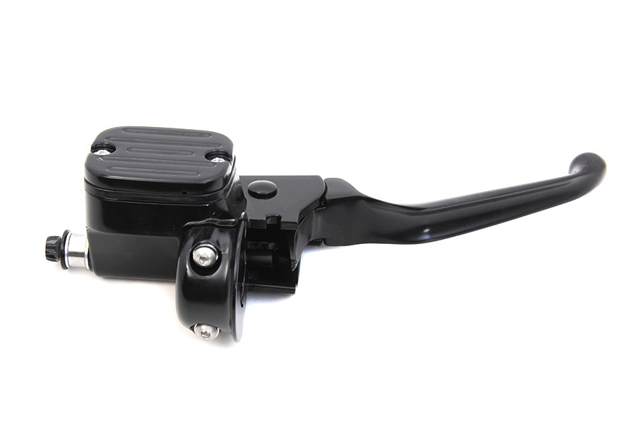 V-Twin #07-0642MB-1 - Front Master Cylinder Assembly Black