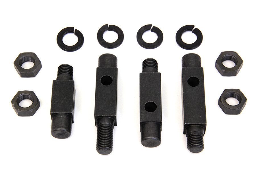 Colony - Footboard Mounting Kit