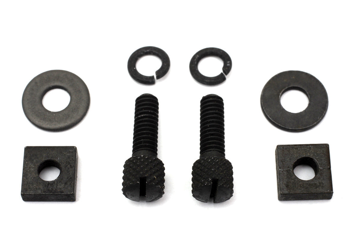 Colony - Air Cleaner Mount Screw and Lock