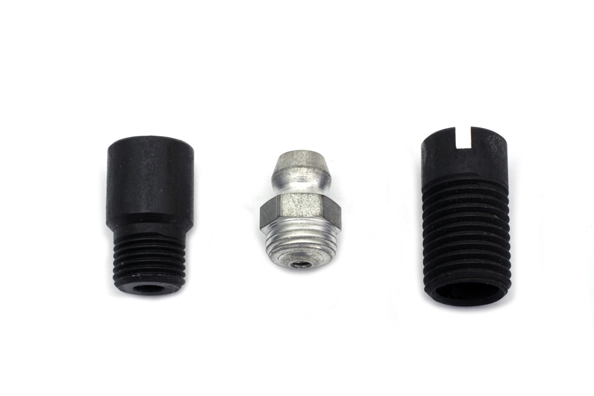Colony - Front Brake Drum Grease Fitting