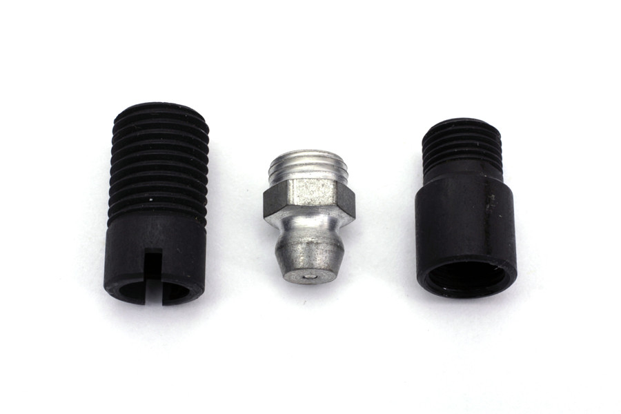 Colony - Front Brake Drum Grease Fitting