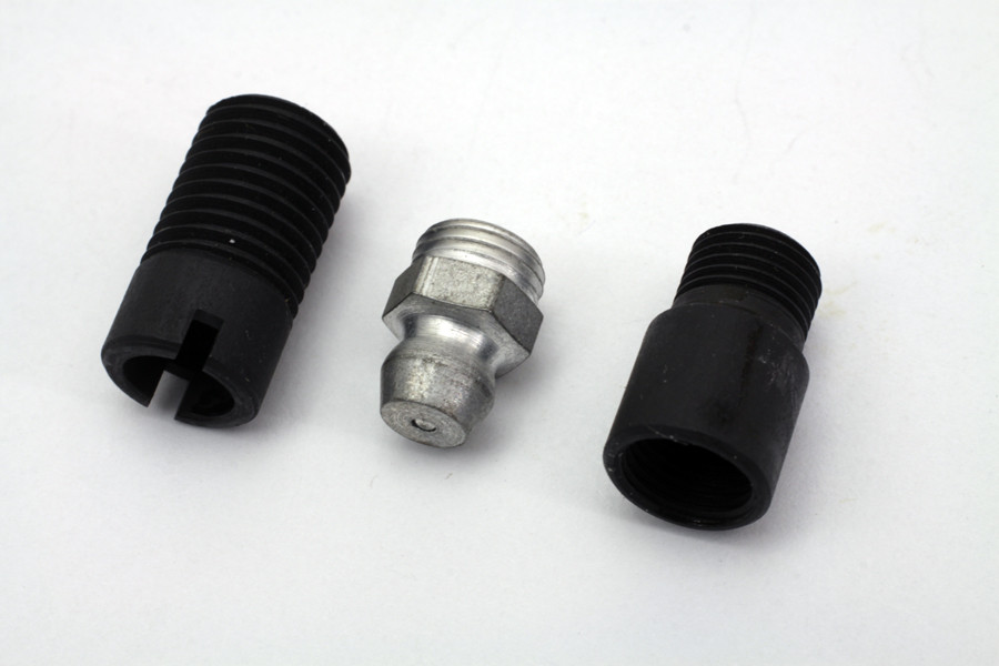 Colony - Front Brake Drum Grease Fitting