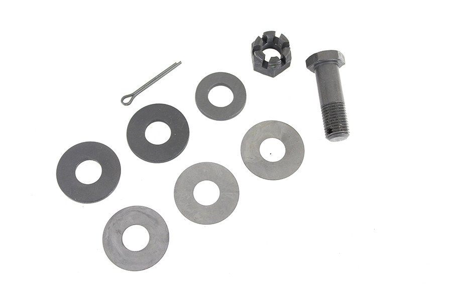 Colony - Top Motor Mount Kit Parkerized