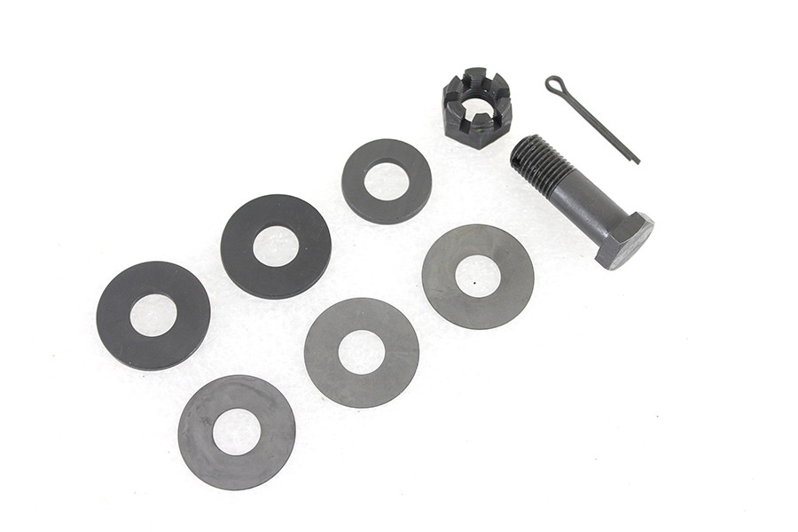 Colony - Top Motor Mount Kit Parkerized