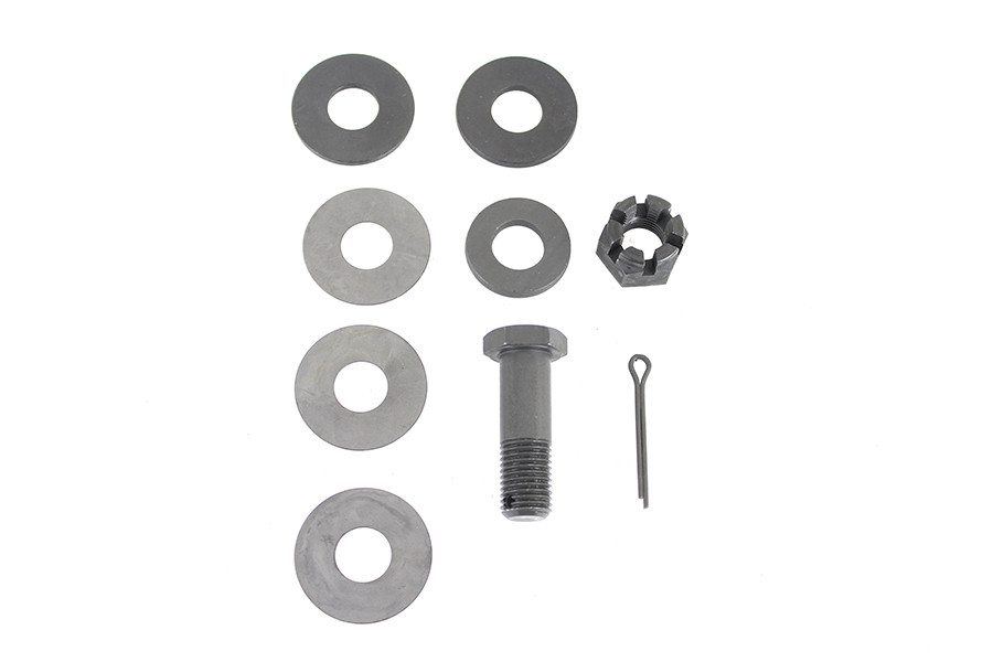 Colony - Top Motor Mount Kit Parkerized