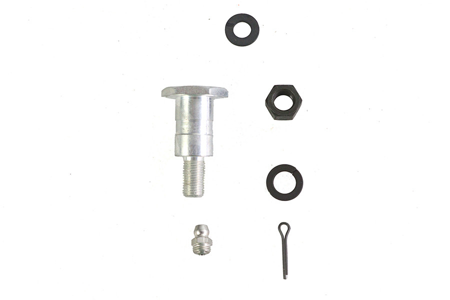 Colony - Cadmium Clutch Foot Lever Mounting Kit