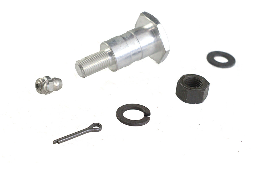 Colony - Cadmium Clutch Foot Lever Mounting Kit