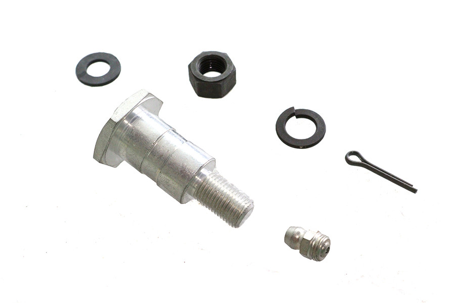 Colony - Cadmium Clutch Foot Lever Mounting Kit