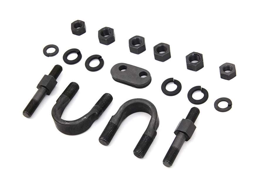 Colony - Rear Crash Bar Mount Kit