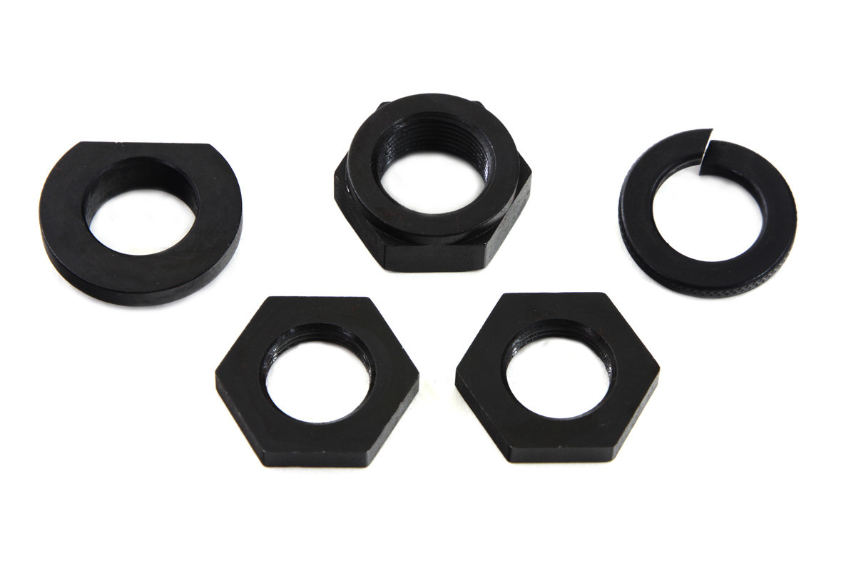 Colony - Side Car Tie Bar Hardware