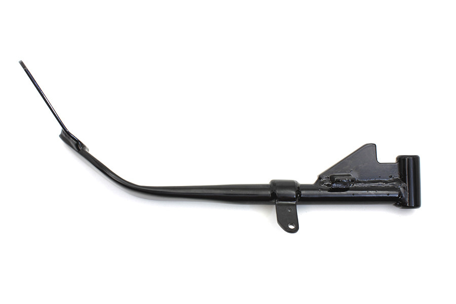V-Twin #055151 - Gloss Black Kickstand