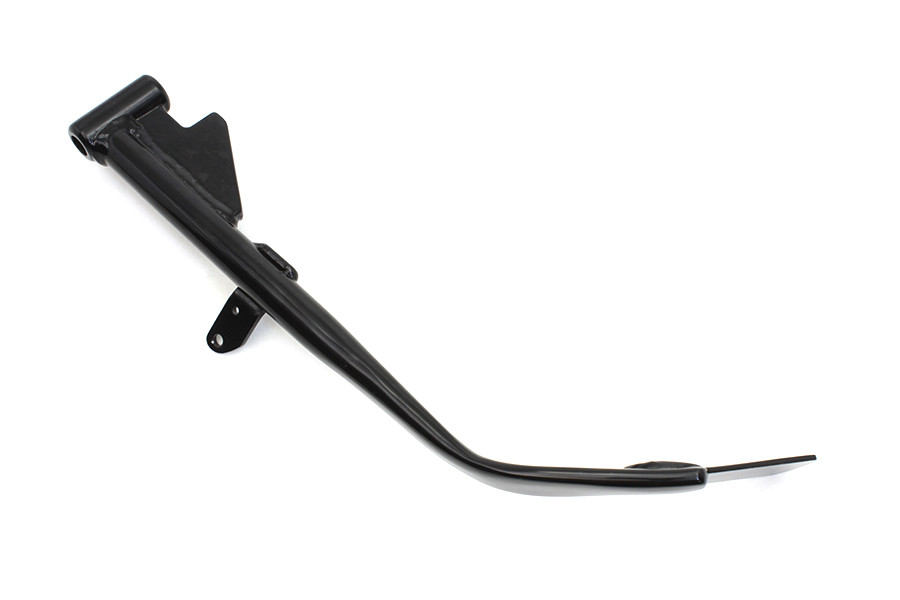 V-Twin #055151 - Gloss Black Kickstand