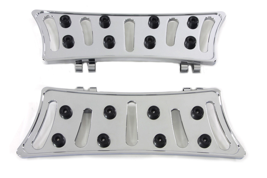 Wyatt Gatling #057208 - Driver Footboard Set Slasher Style