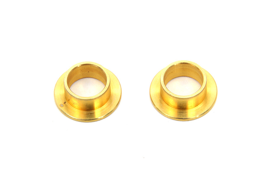 Wyatt Gatling #977673 - Kickstand Bushing Set Brass Plated
