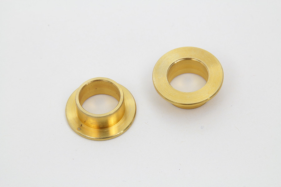 Wyatt Gatling #977673 - Kickstand Bushing Set Brass Plated