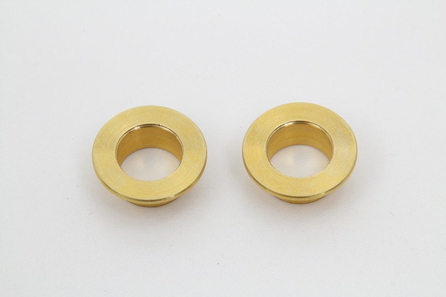Wyatt Gatling #977673 - Kickstand Bushing Set Brass Plated