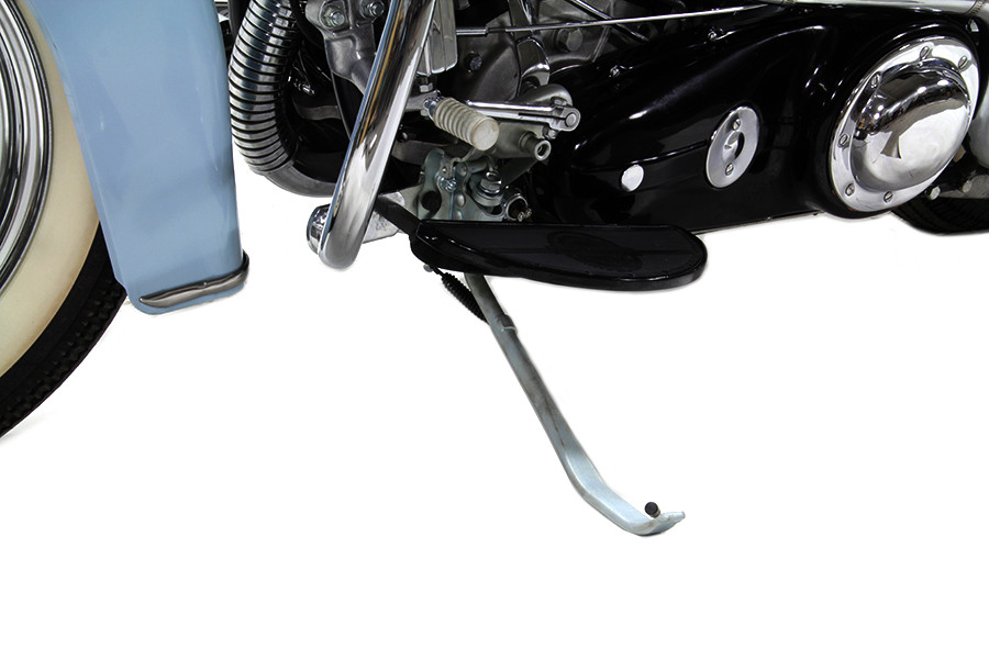 Wyatt Gatling #70202A - Jiffy Kickstand Assembly Zinc
