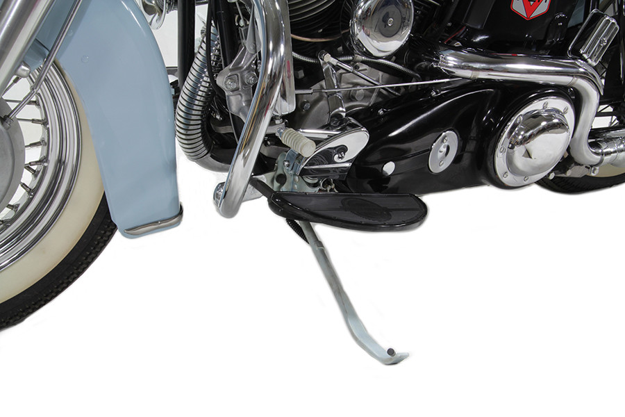Wyatt Gatling #70202A - Jiffy Kickstand Assembly Zinc