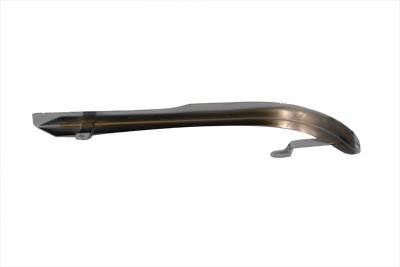 Wyatt Gatling #516 - Chrome Chain Guard Right Side