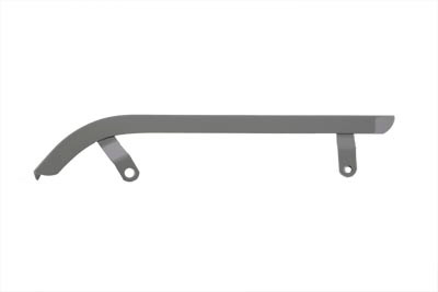 Wyatt Gatling #74122 - Chrome Chain Guard Right Side
