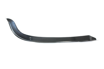 Wyatt Gatling #63335B - 45 inch Rear Chain Guard Black