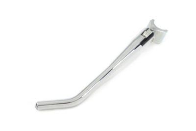 Wyatt Gatling #055071 - Chrome Kickstand Assembly Weld On Type
