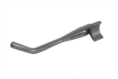 Wyatt Gatling #055073 - Chrome Kickstand Assembly Weld-On Type