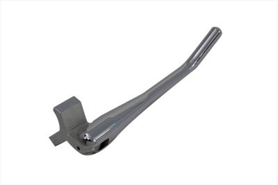 Wyatt Gatling #055073 - Chrome Kickstand Assembly Weld-On Type