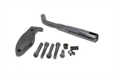 Wyatt Gatling #055094 - Adjustable Kickstand Chrome with Hidden Spring