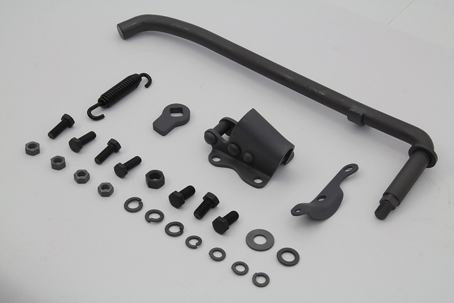 Wyatt Gatling #78067 - Replica Parkerized Jiffy Kickstand Assembly Kit