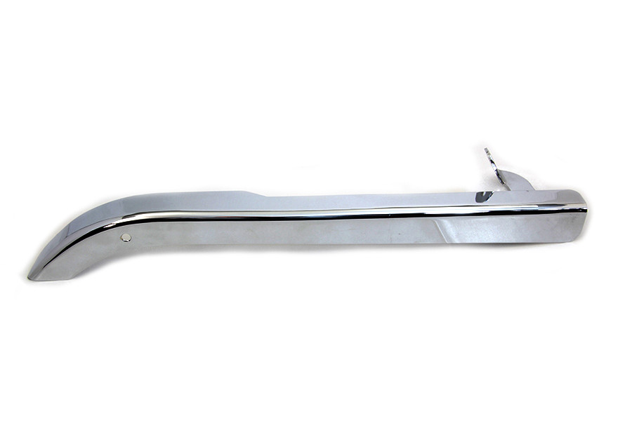 V-Twin - Belt Guard Chrome