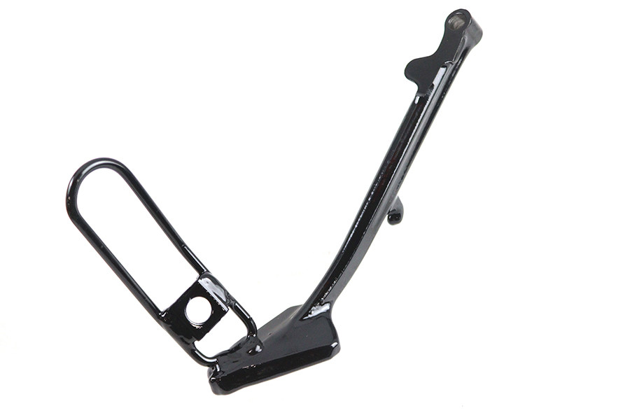 V-Twin #22030B - Jiffy Kickstand Leg Black