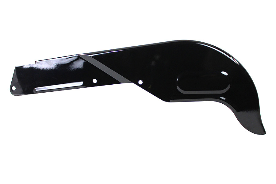V-Twin - Black Full Chain Guard