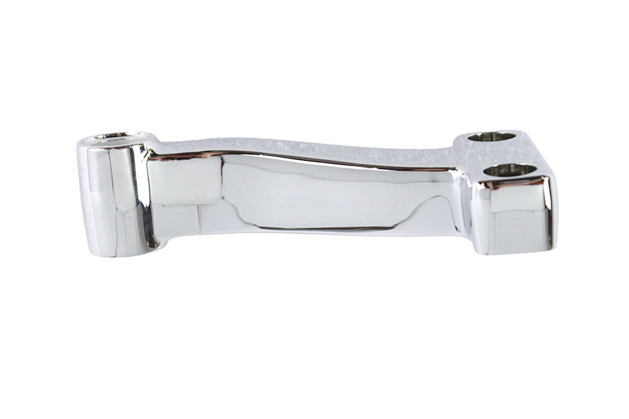 V-Twin #055183 - M8 Bracket Shifter Lever Mount Chrome