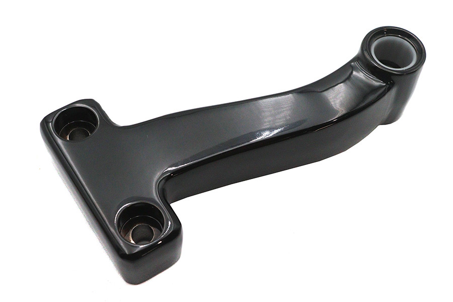 V-Twin #055184 - M8 Bracket Shifter Lever Mount Black