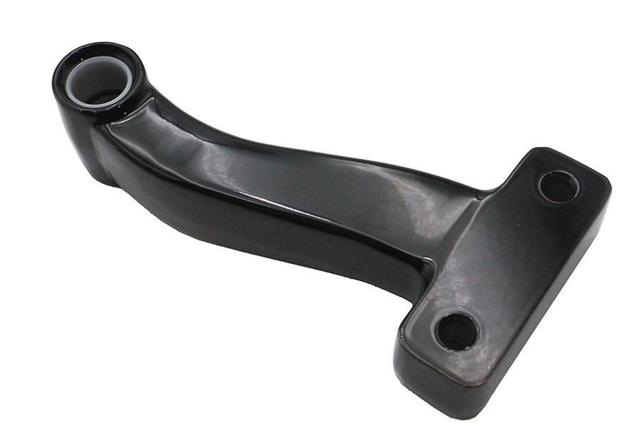 V-Twin #055184 - M8 Bracket Shifter Lever Mount Black
