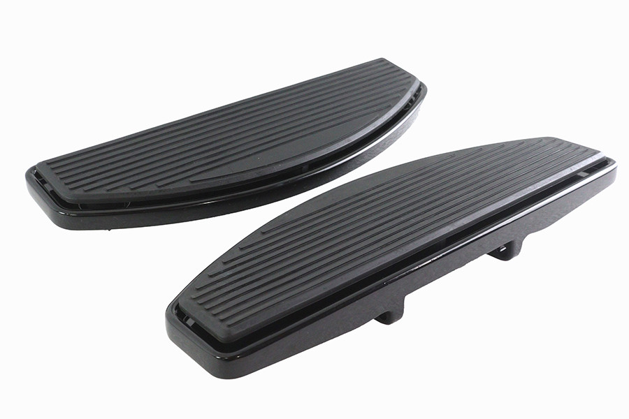 V-Twin - M8 Footboard Kit Black