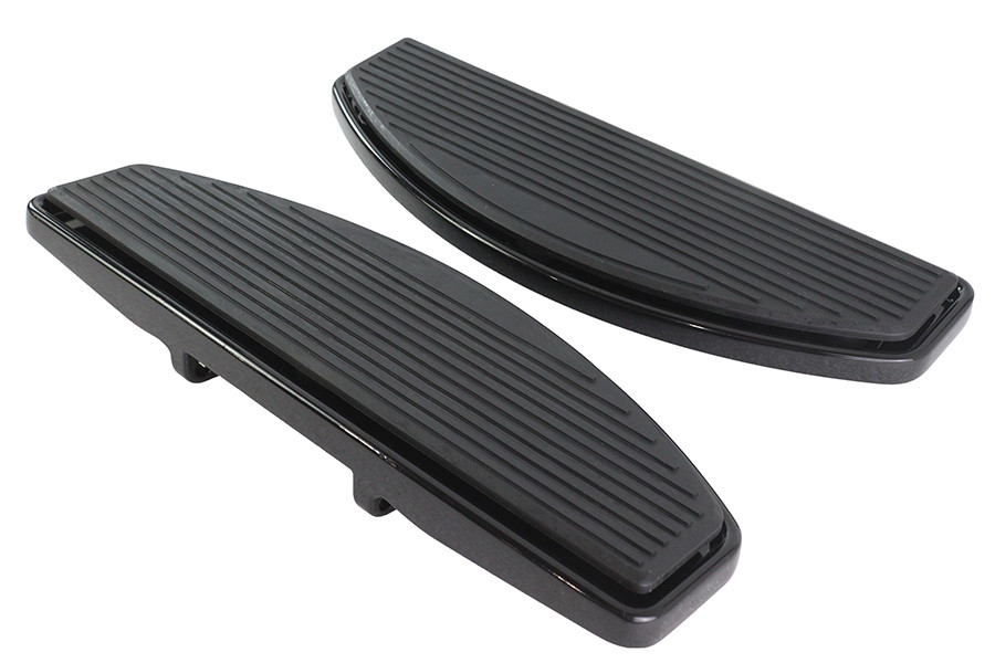 V-Twin - M8 Footboard Kit Black