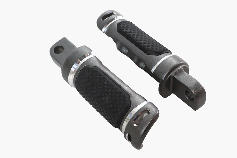 V-Twin #50502244 - NYC Style Footpeg Set