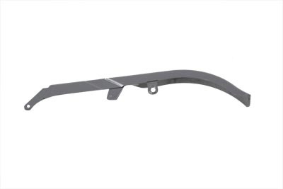 V-Twin #60571-98 - Chrome Rear Belt Guard Upper