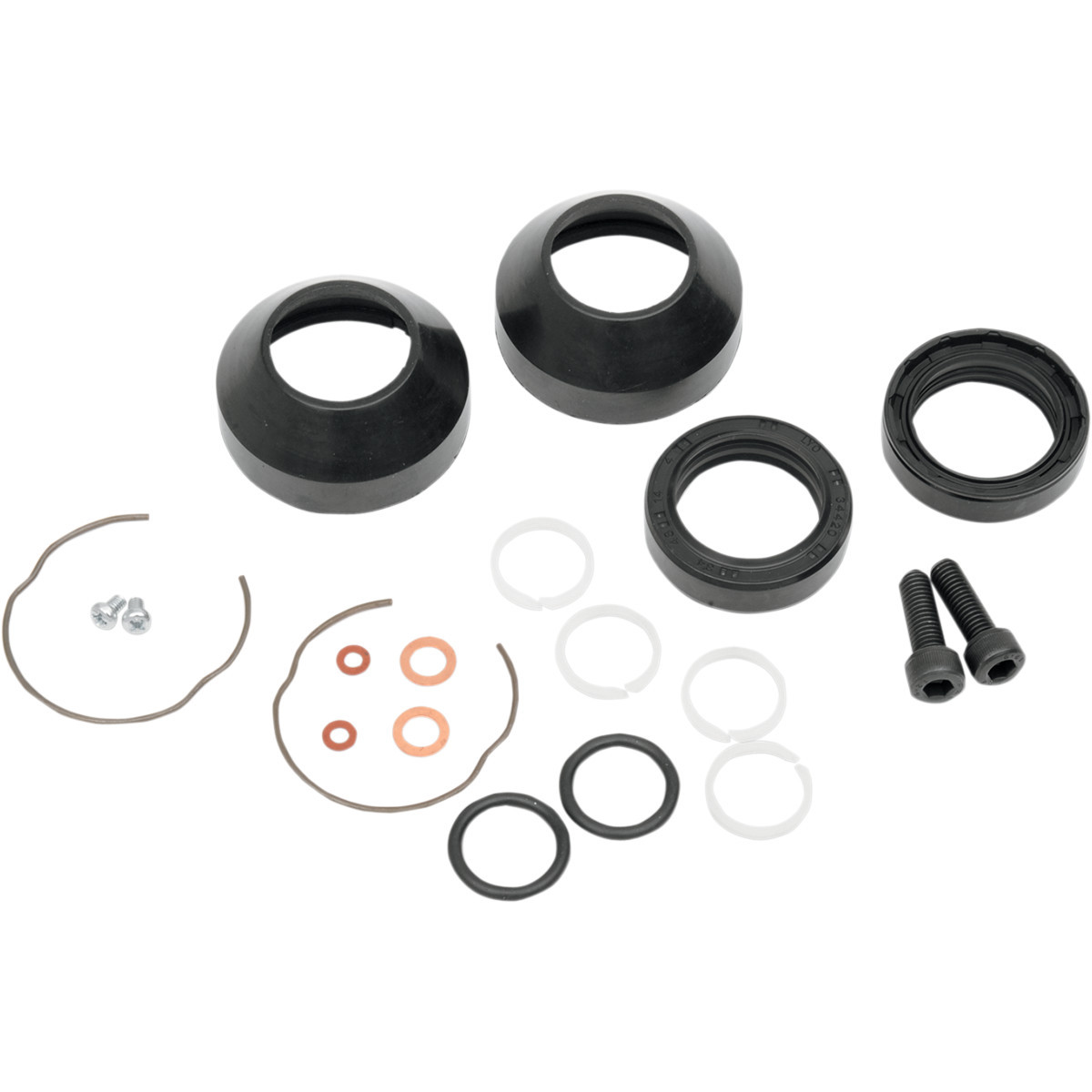 Drag Specialties - Fork Slider Rebuild Kit - 35 mm - '75-'83